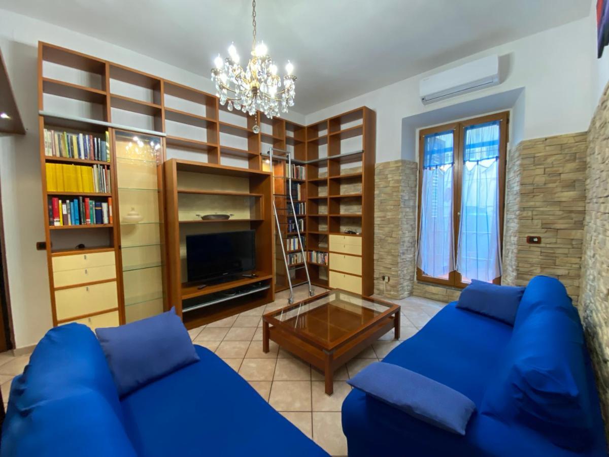 Rossini'S House Apartment Cagliari Exterior foto